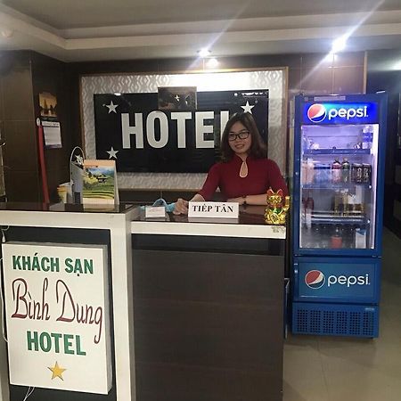 Binh Dung Hotel Ho Şi Min Dış mekan fotoğraf