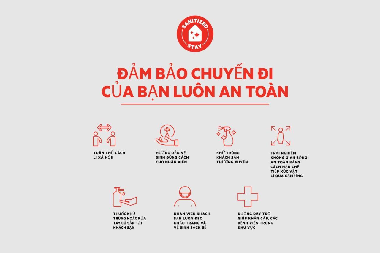 Binh Dung Hotel Ho Şi Min Dış mekan fotoğraf