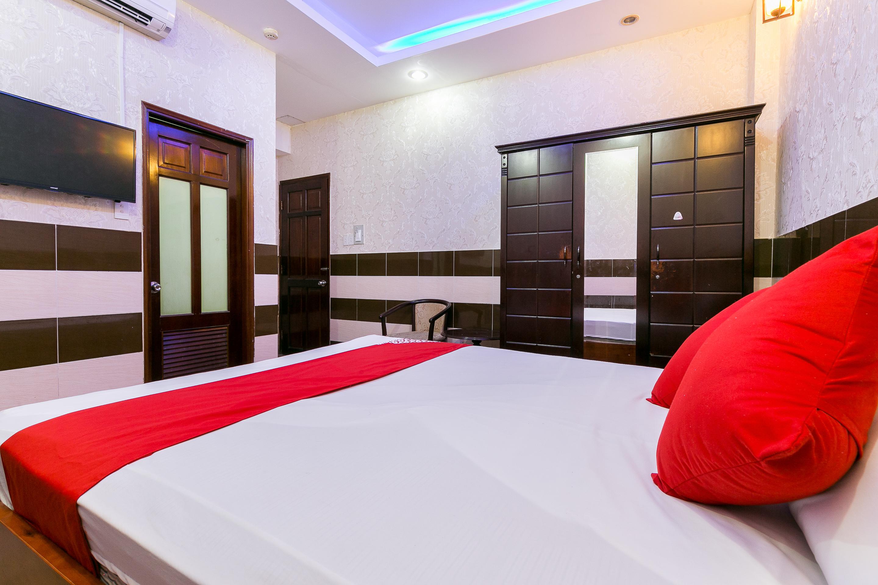 Binh Dung Hotel Ho Şi Min Dış mekan fotoğraf