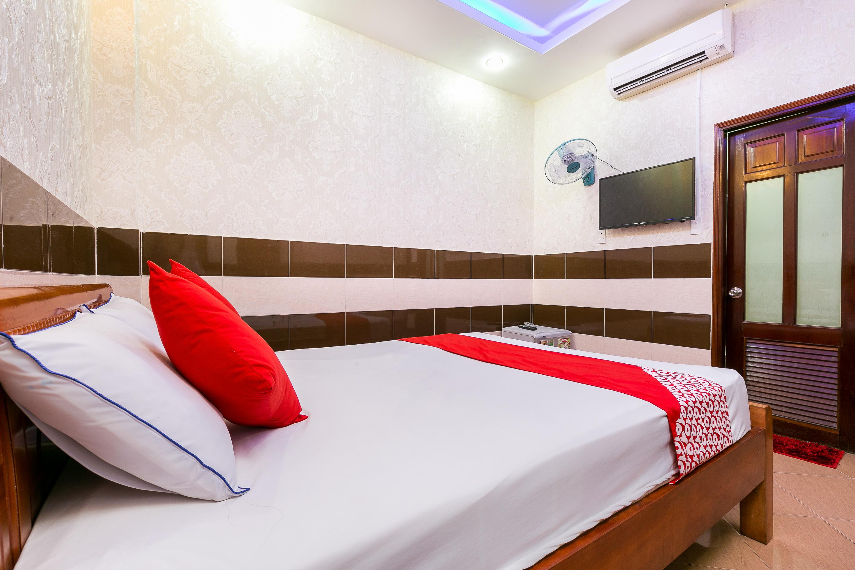 Binh Dung Hotel Ho Şi Min Dış mekan fotoğraf