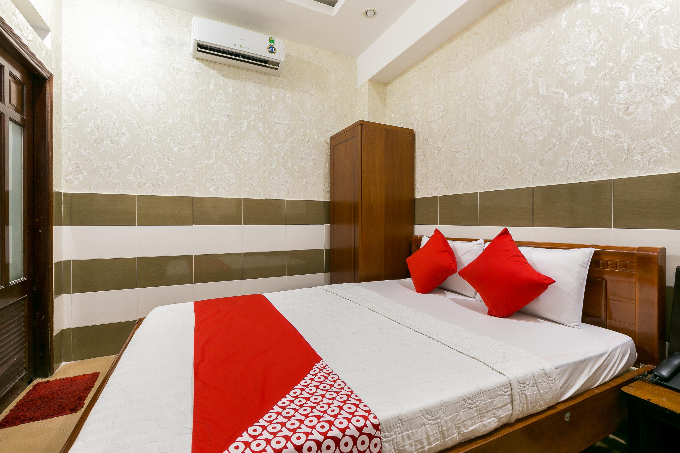 Binh Dung Hotel Ho Şi Min Dış mekan fotoğraf