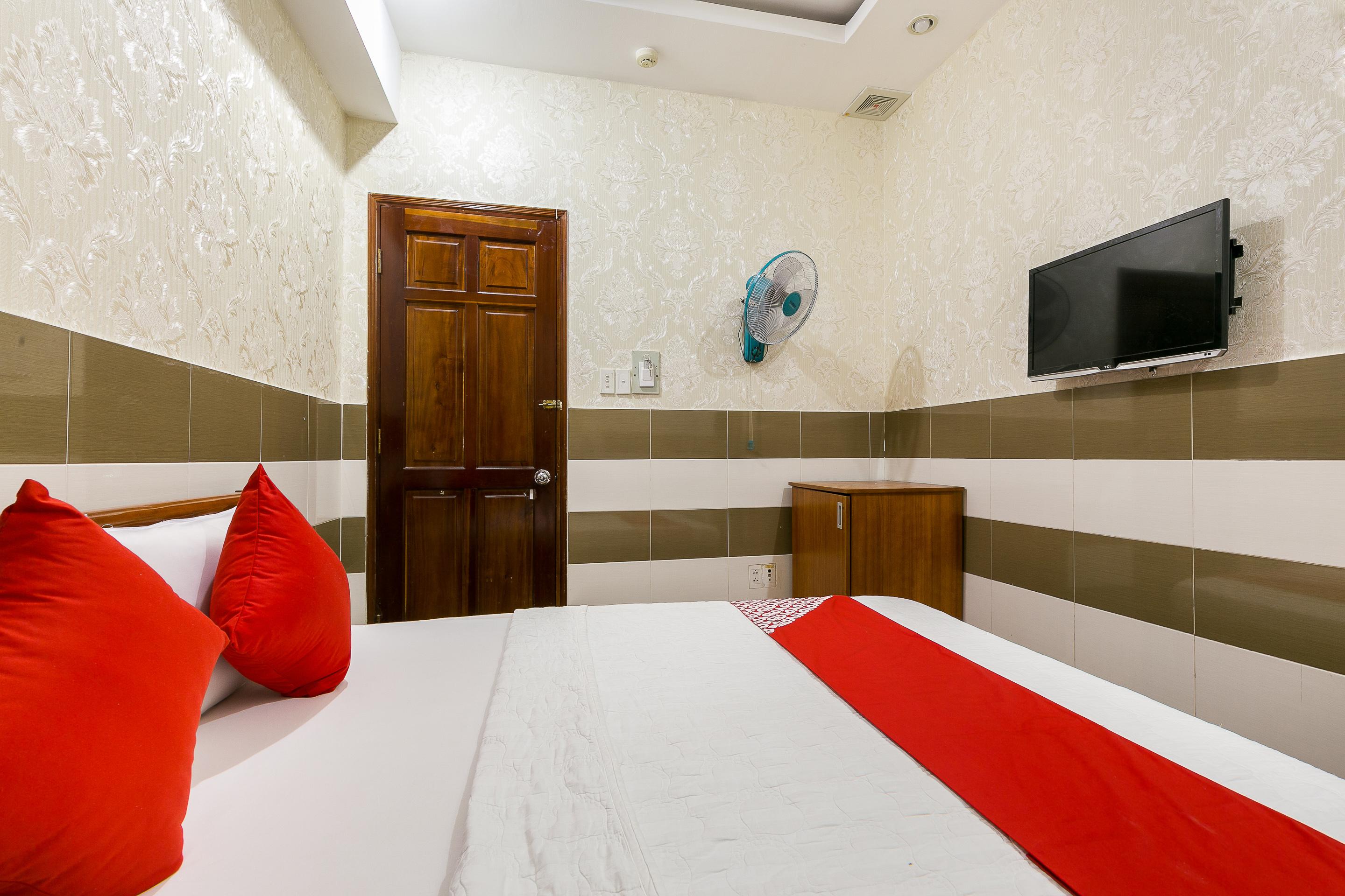 Binh Dung Hotel Ho Şi Min Dış mekan fotoğraf