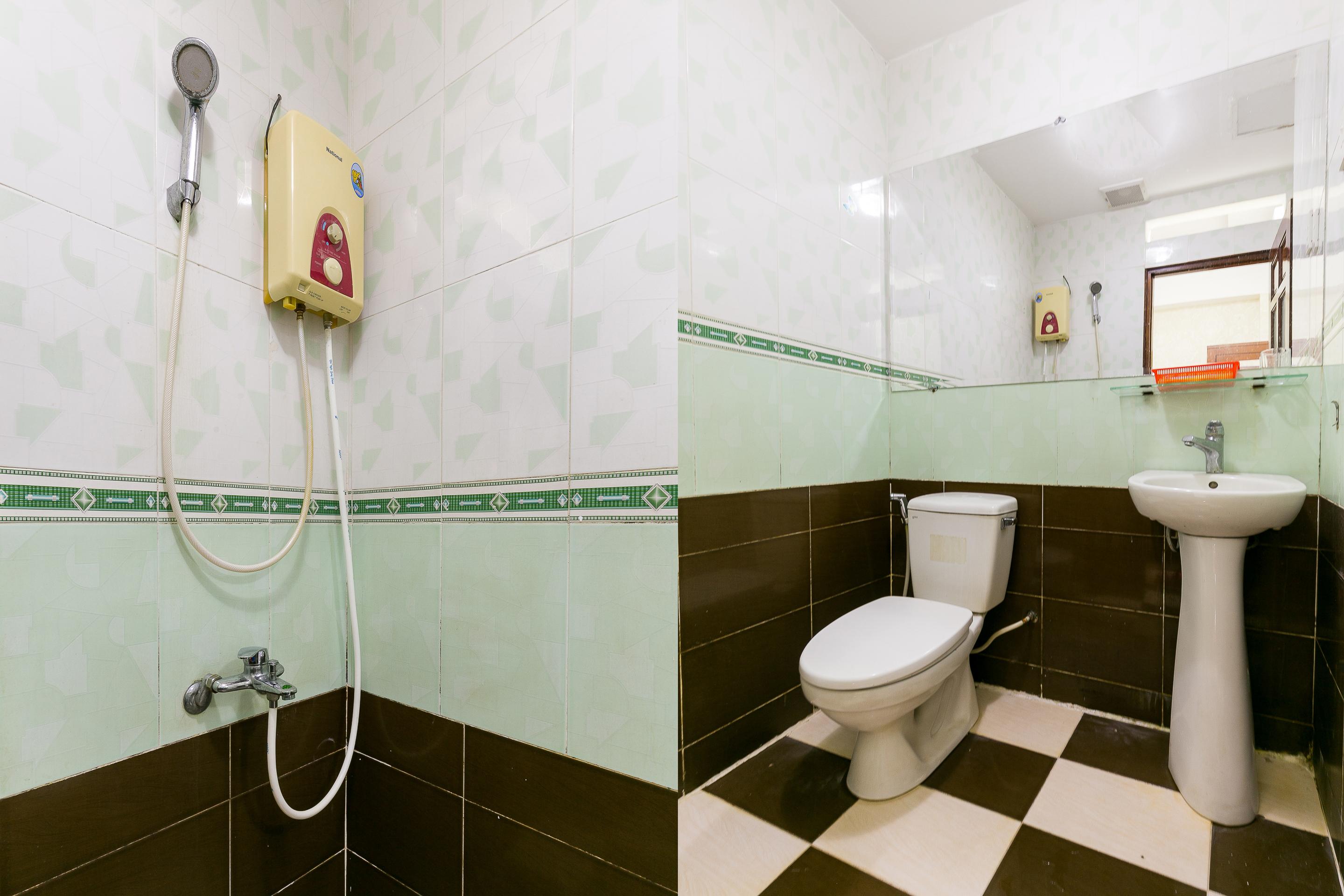 Binh Dung Hotel Ho Şi Min Dış mekan fotoğraf