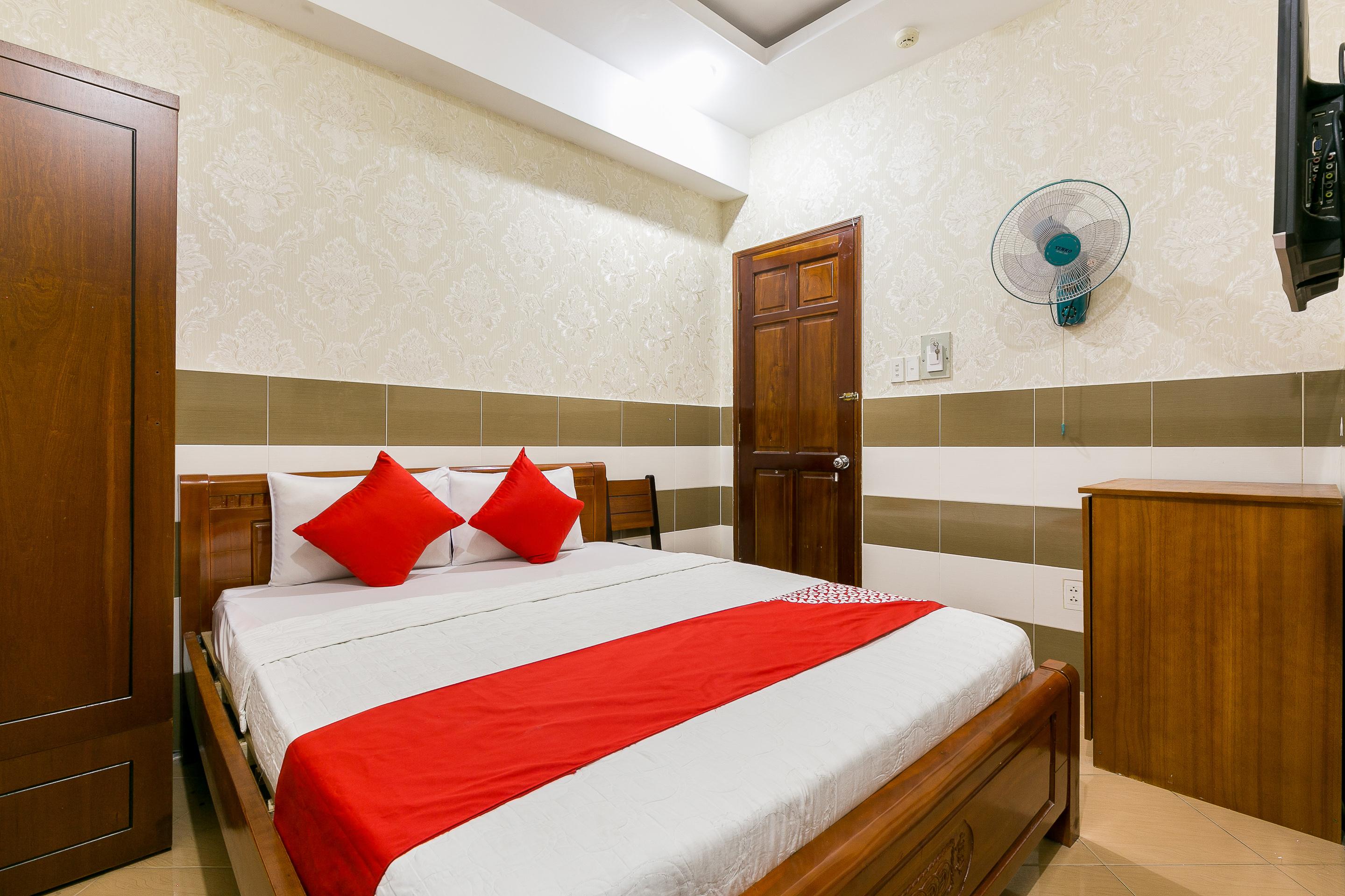 Binh Dung Hotel Ho Şi Min Dış mekan fotoğraf