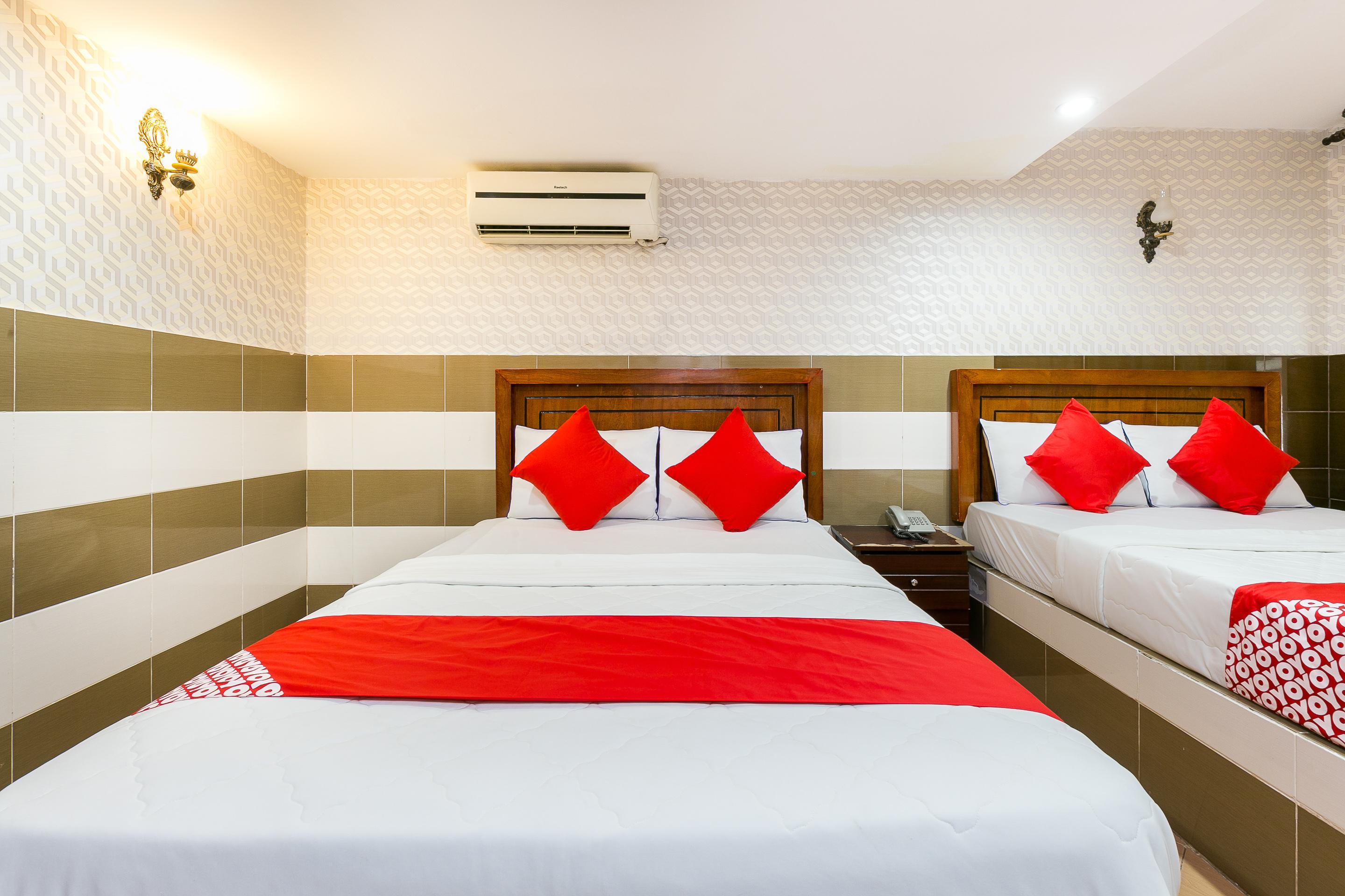Binh Dung Hotel Ho Şi Min Dış mekan fotoğraf