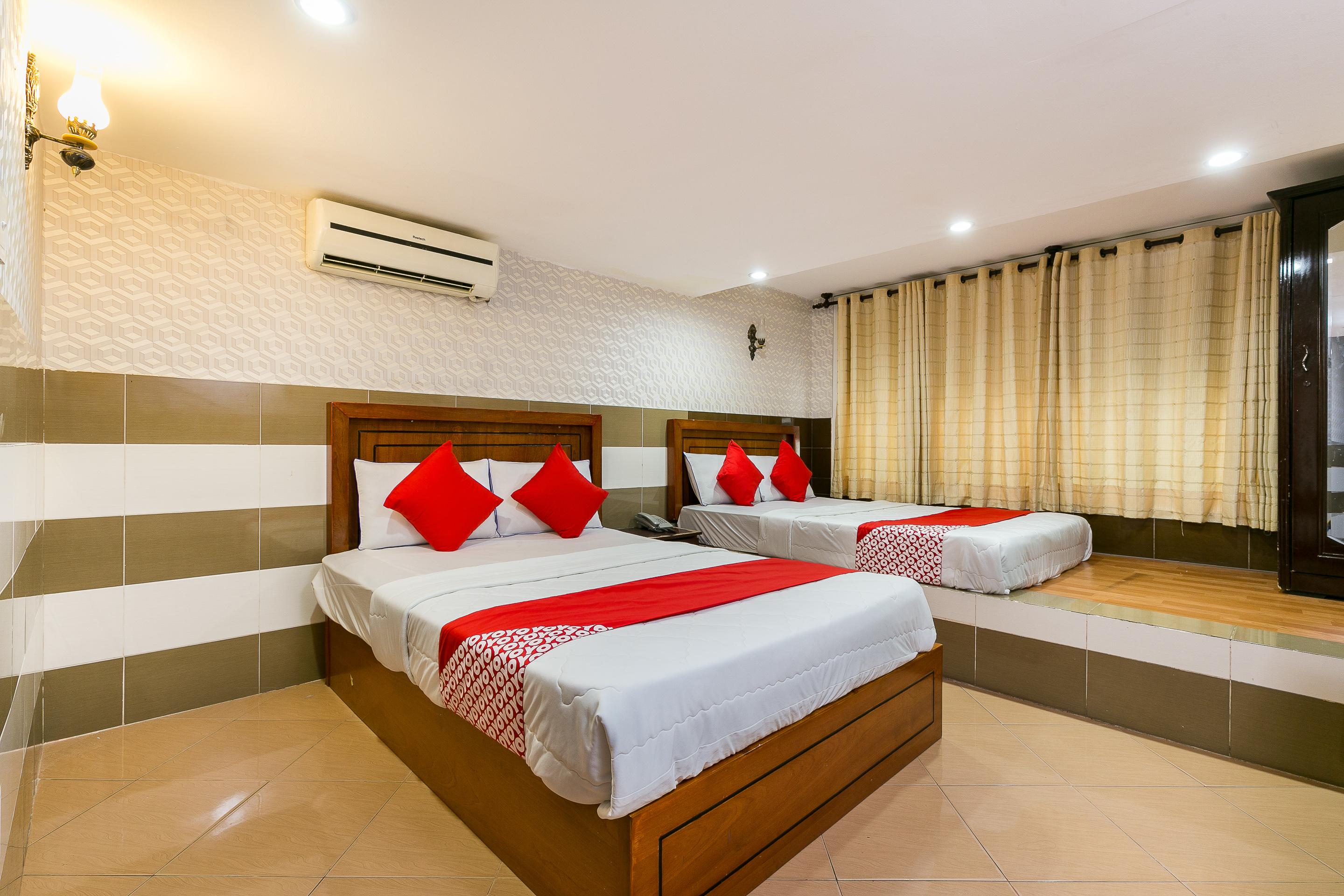 Binh Dung Hotel Ho Şi Min Dış mekan fotoğraf