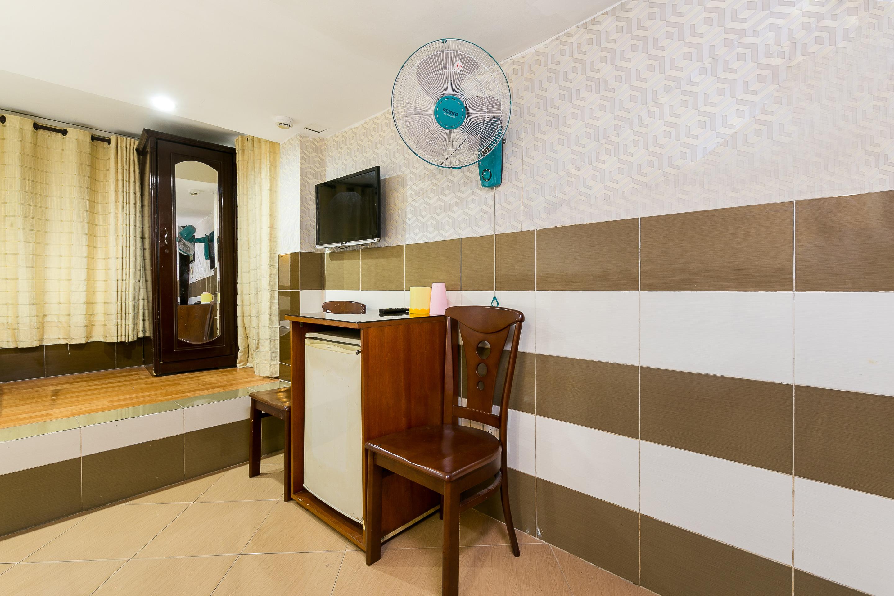 Binh Dung Hotel Ho Şi Min Dış mekan fotoğraf