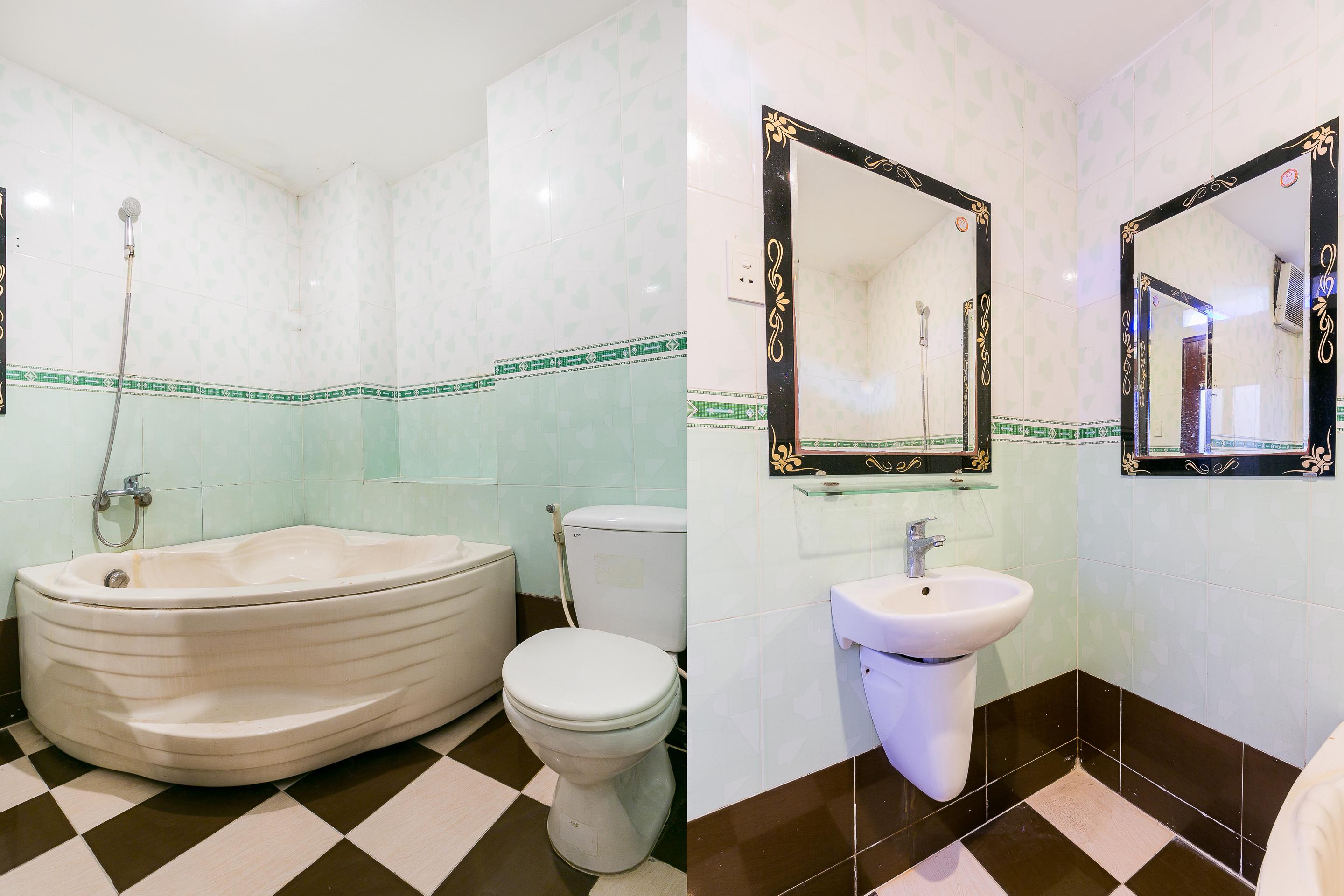 Binh Dung Hotel Ho Şi Min Dış mekan fotoğraf
