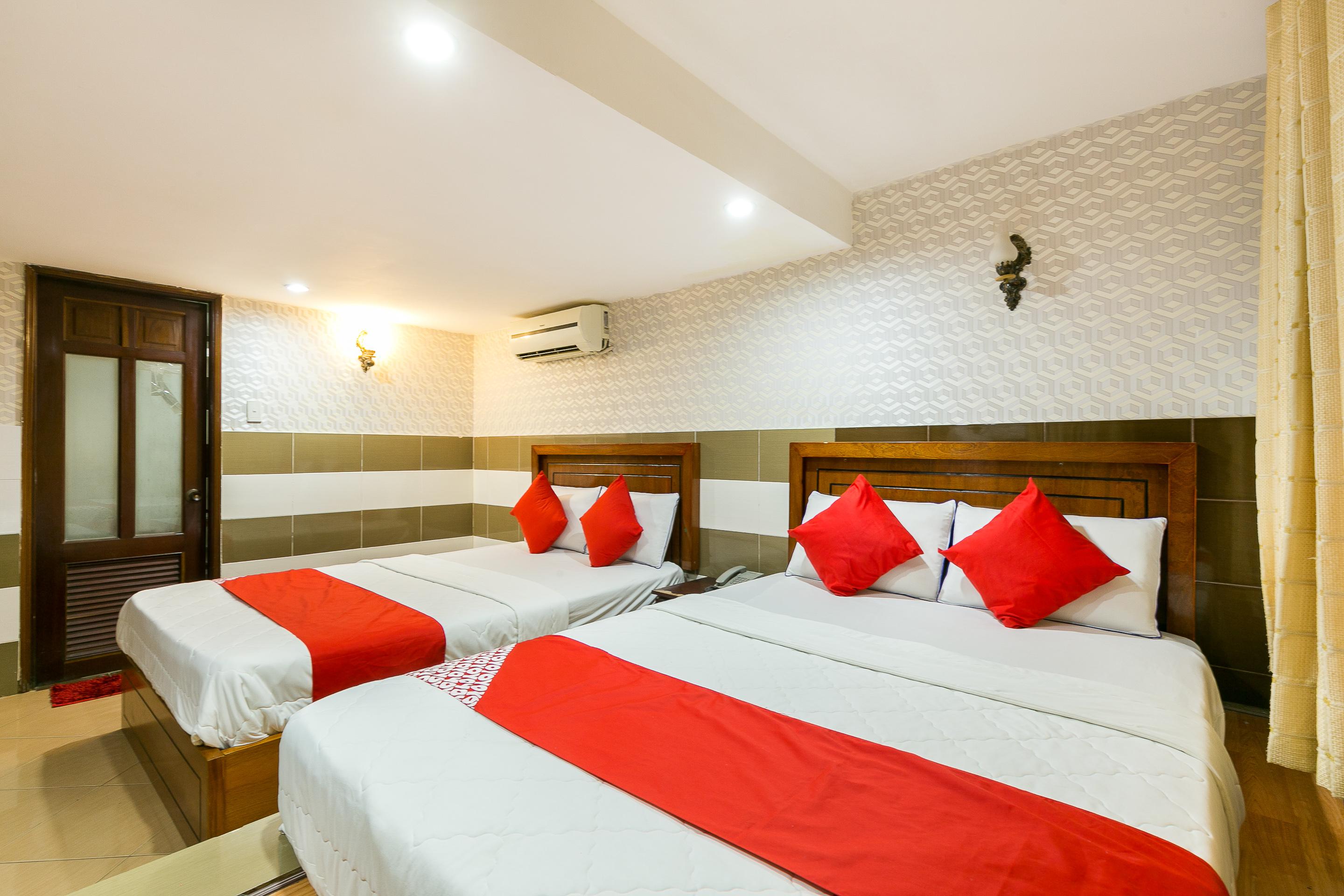 Binh Dung Hotel Ho Şi Min Dış mekan fotoğraf