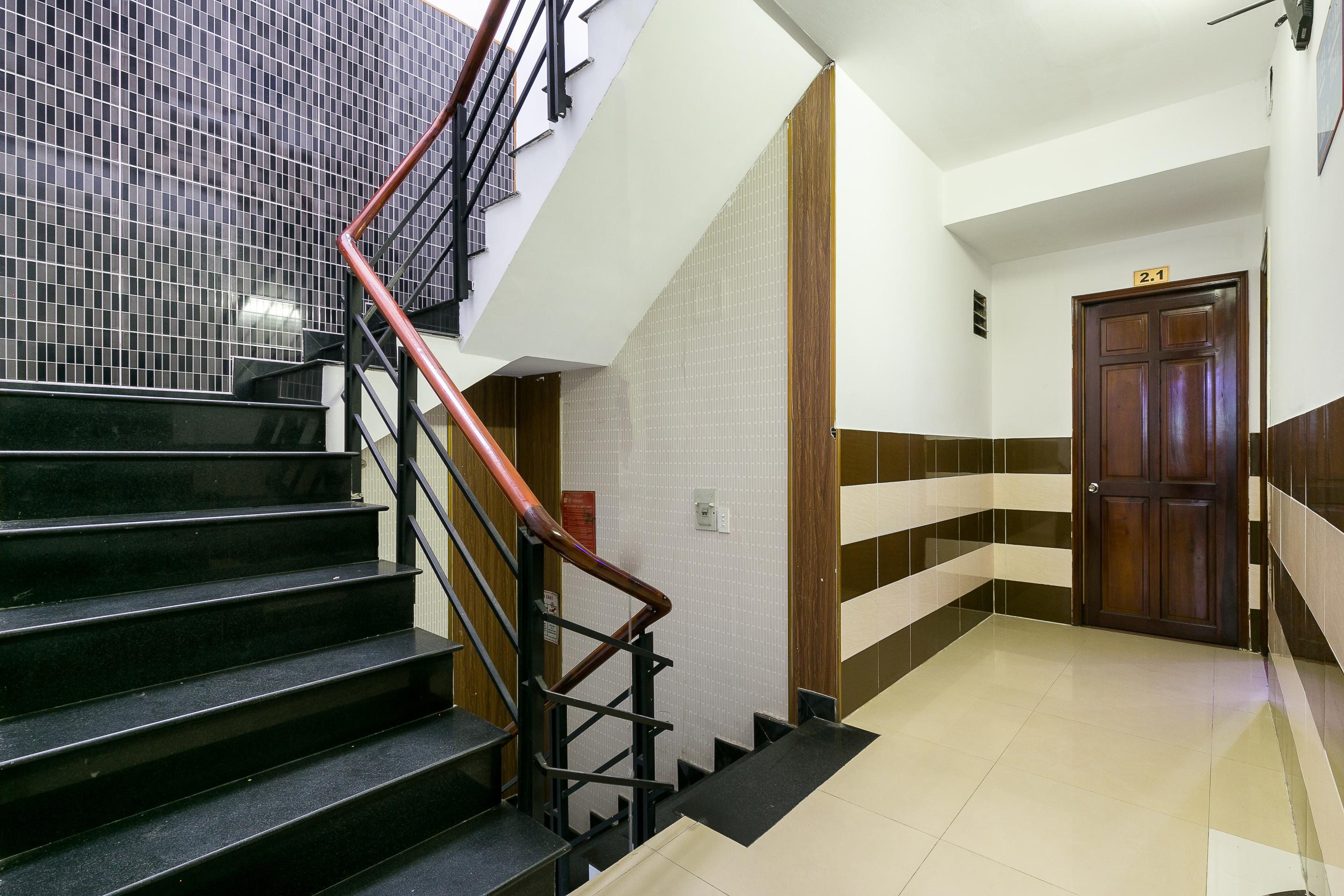 Binh Dung Hotel Ho Şi Min Dış mekan fotoğraf