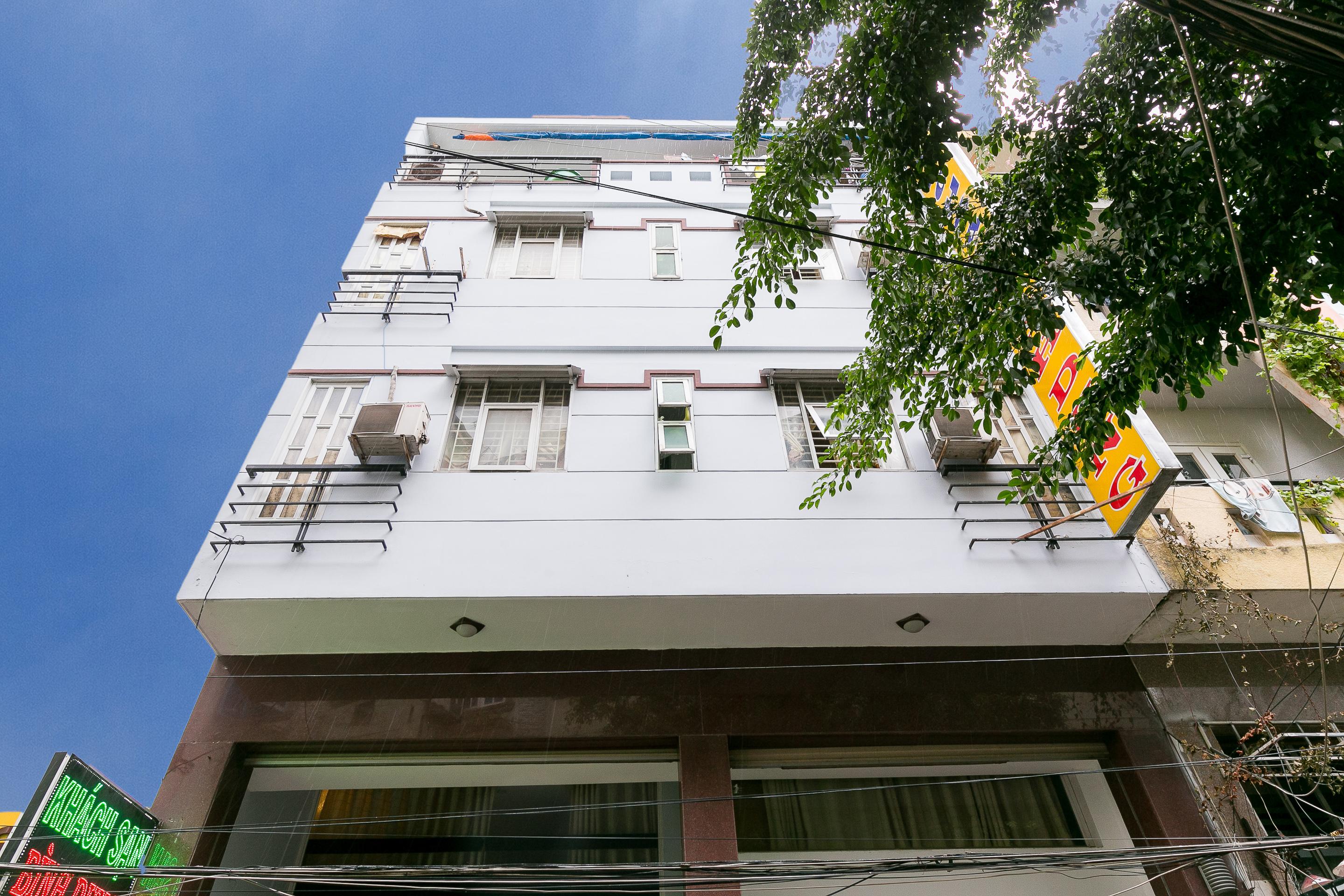 Binh Dung Hotel Ho Şi Min Dış mekan fotoğraf