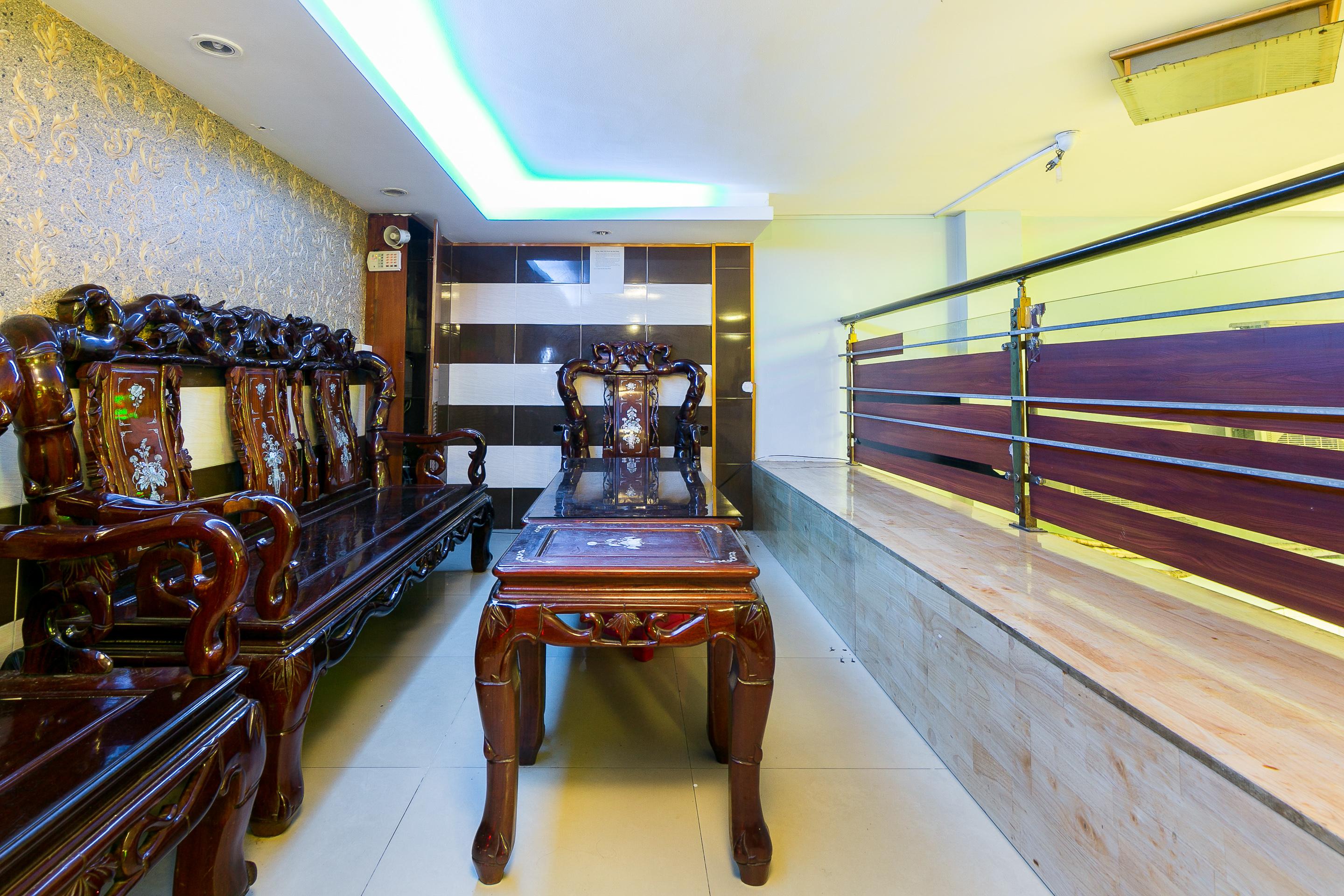 Binh Dung Hotel Ho Şi Min Dış mekan fotoğraf