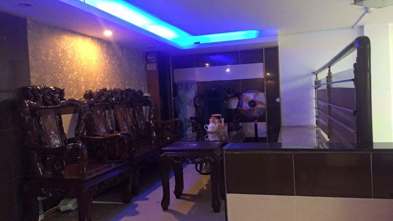 Binh Dung Hotel Ho Şi Min Dış mekan fotoğraf