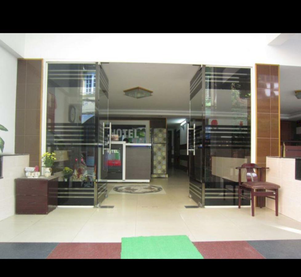 Binh Dung Hotel Ho Şi Min Dış mekan fotoğraf