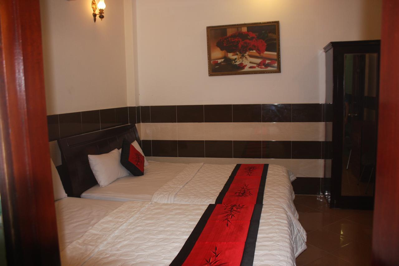 Binh Dung Hotel Ho Şi Min Dış mekan fotoğraf