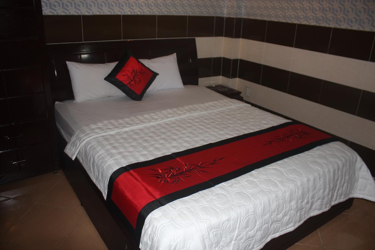 Binh Dung Hotel Ho Şi Min Dış mekan fotoğraf