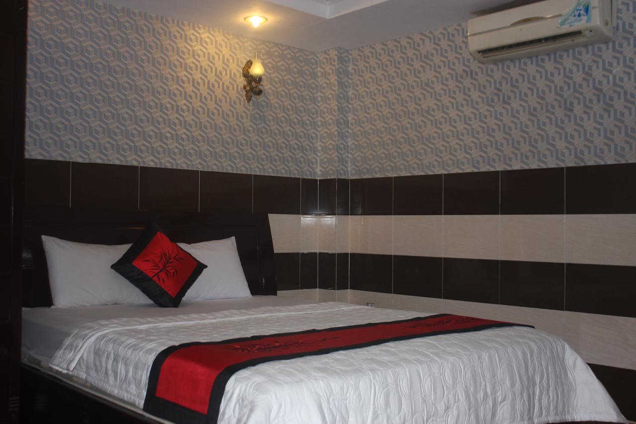 Binh Dung Hotel Ho Şi Min Dış mekan fotoğraf