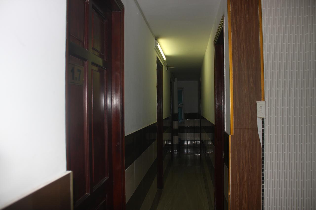 Binh Dung Hotel Ho Şi Min Dış mekan fotoğraf
