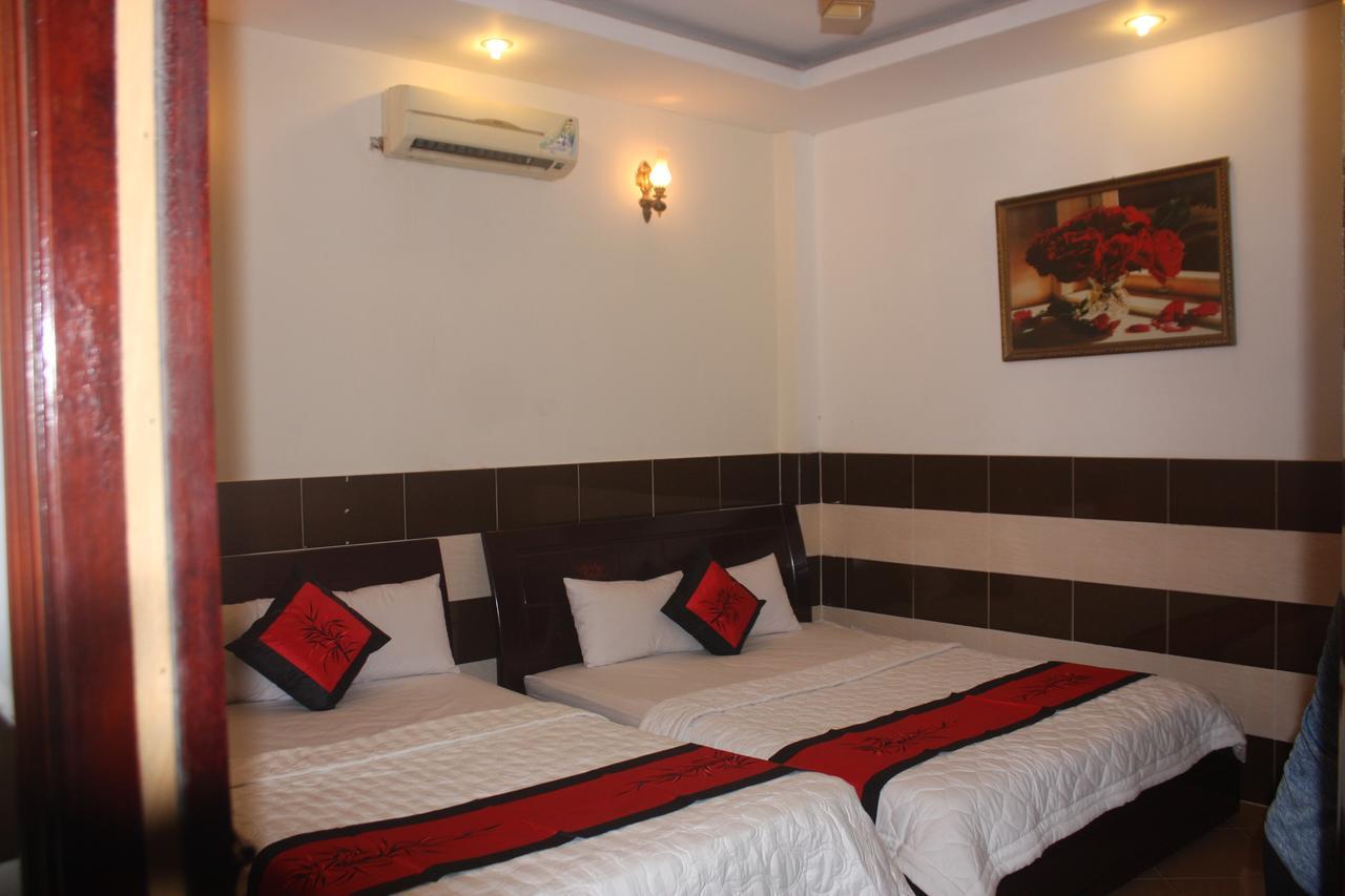 Binh Dung Hotel Ho Şi Min Dış mekan fotoğraf