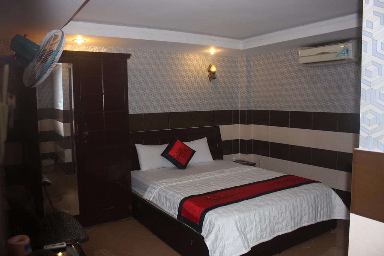 Binh Dung Hotel Ho Şi Min Dış mekan fotoğraf