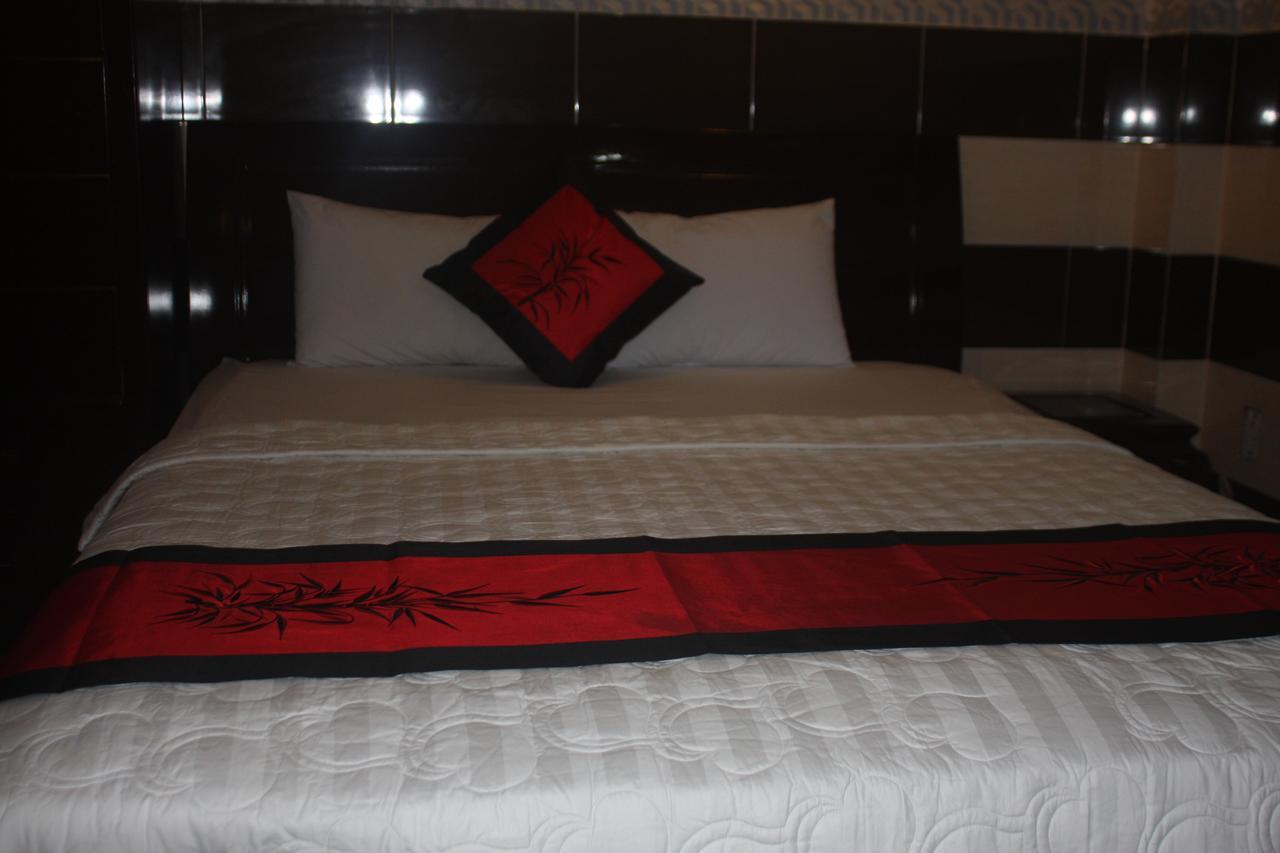 Binh Dung Hotel Ho Şi Min Dış mekan fotoğraf