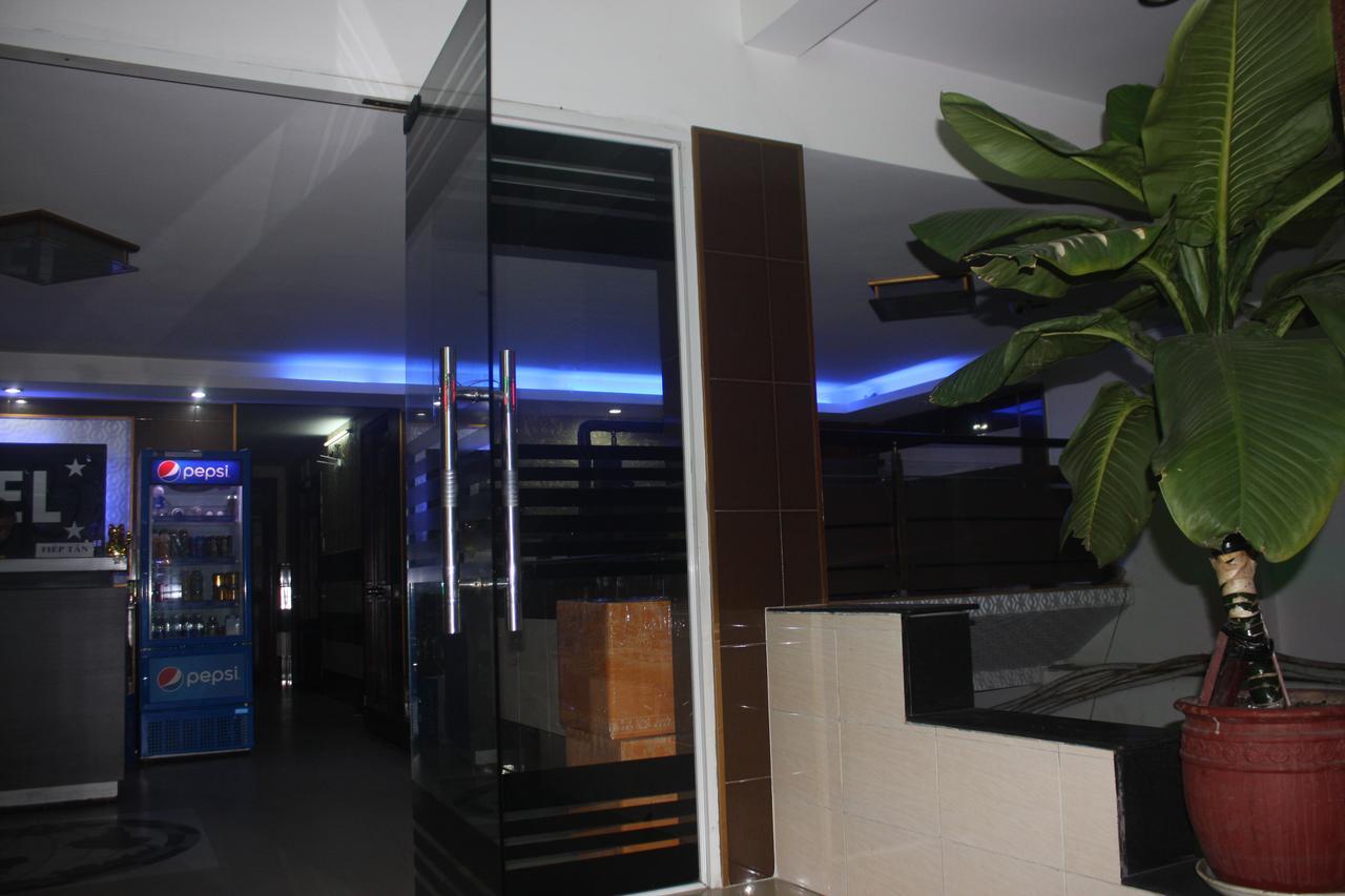 Binh Dung Hotel Ho Şi Min Dış mekan fotoğraf