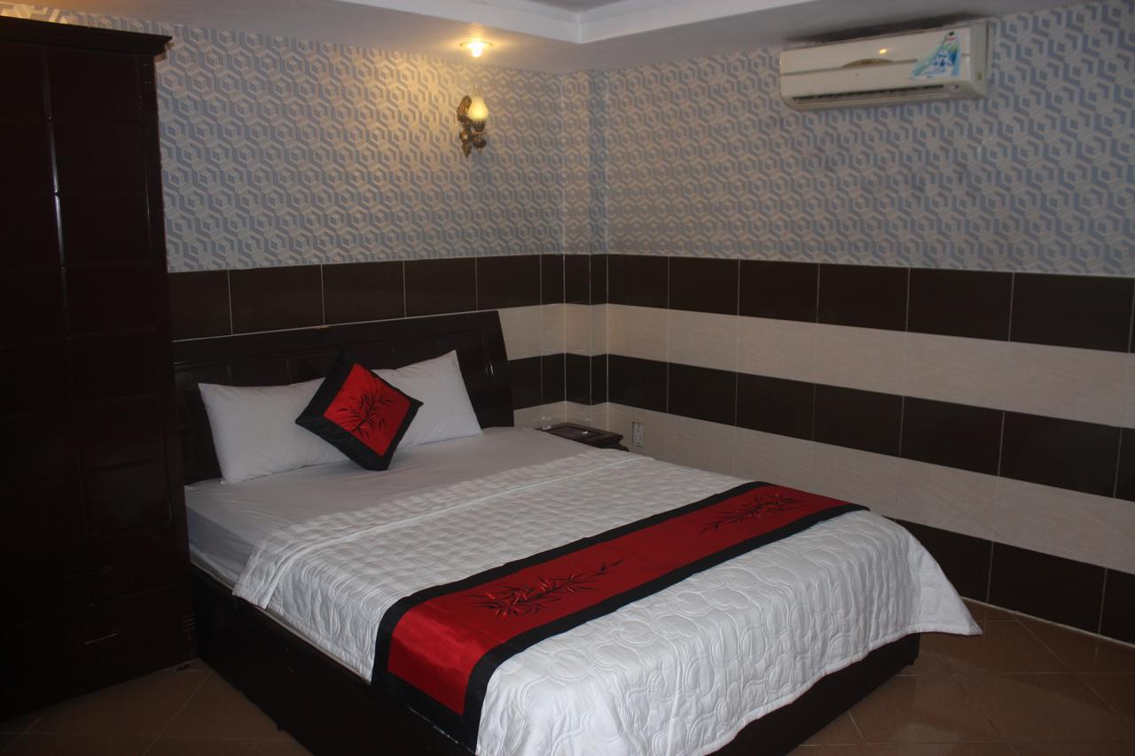 Binh Dung Hotel Ho Şi Min Dış mekan fotoğraf