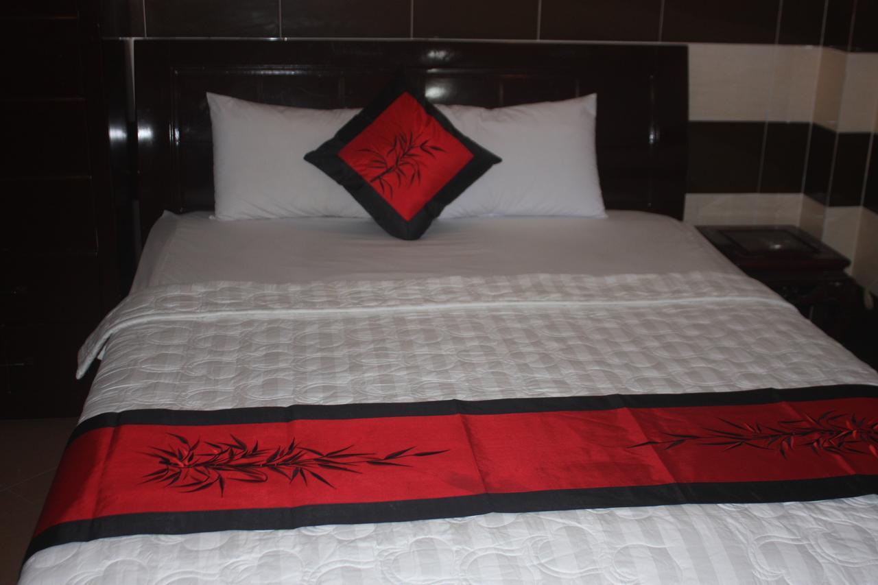Binh Dung Hotel Ho Şi Min Dış mekan fotoğraf