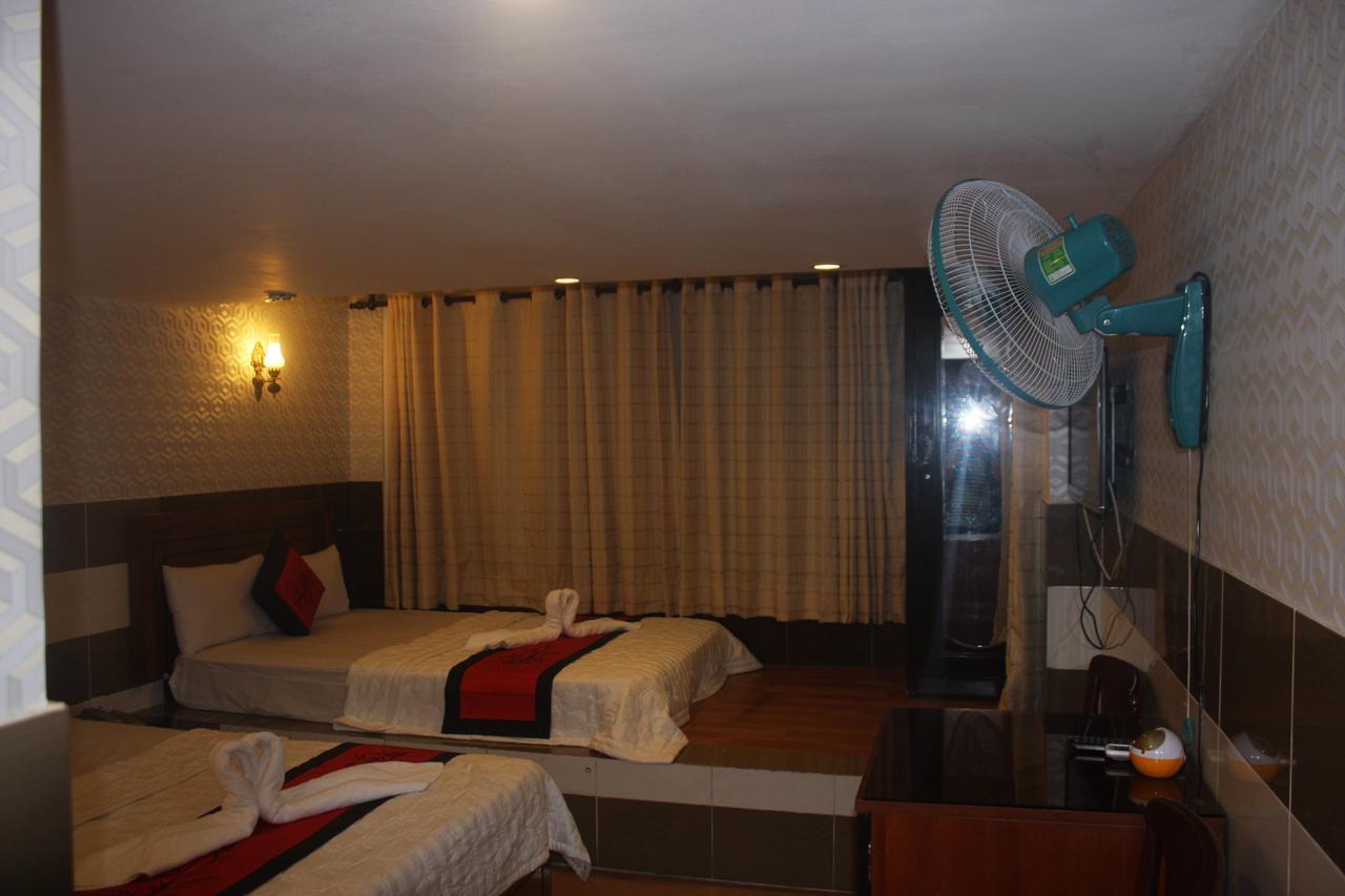 Binh Dung Hotel Ho Şi Min Dış mekan fotoğraf