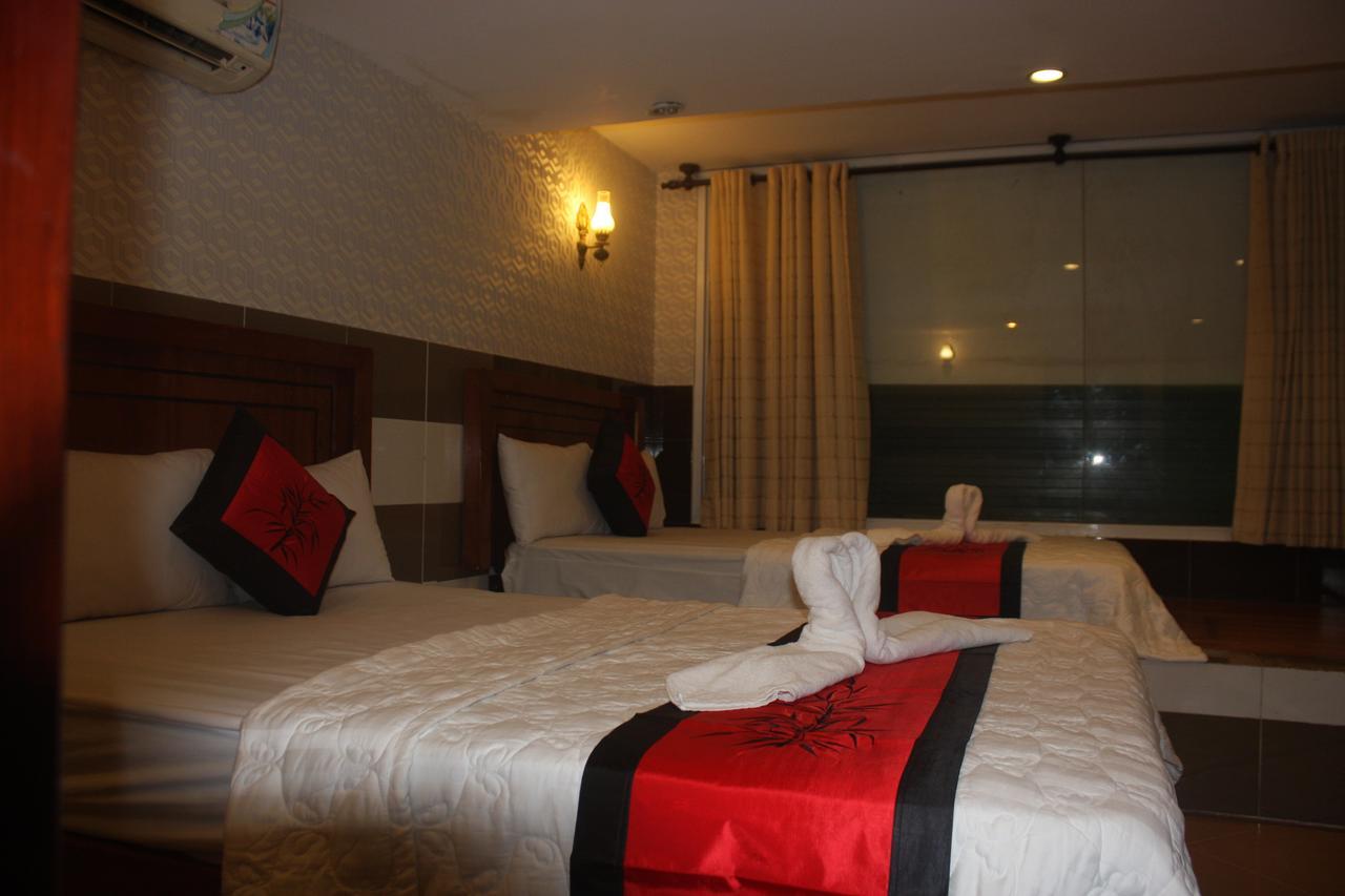Binh Dung Hotel Ho Şi Min Dış mekan fotoğraf