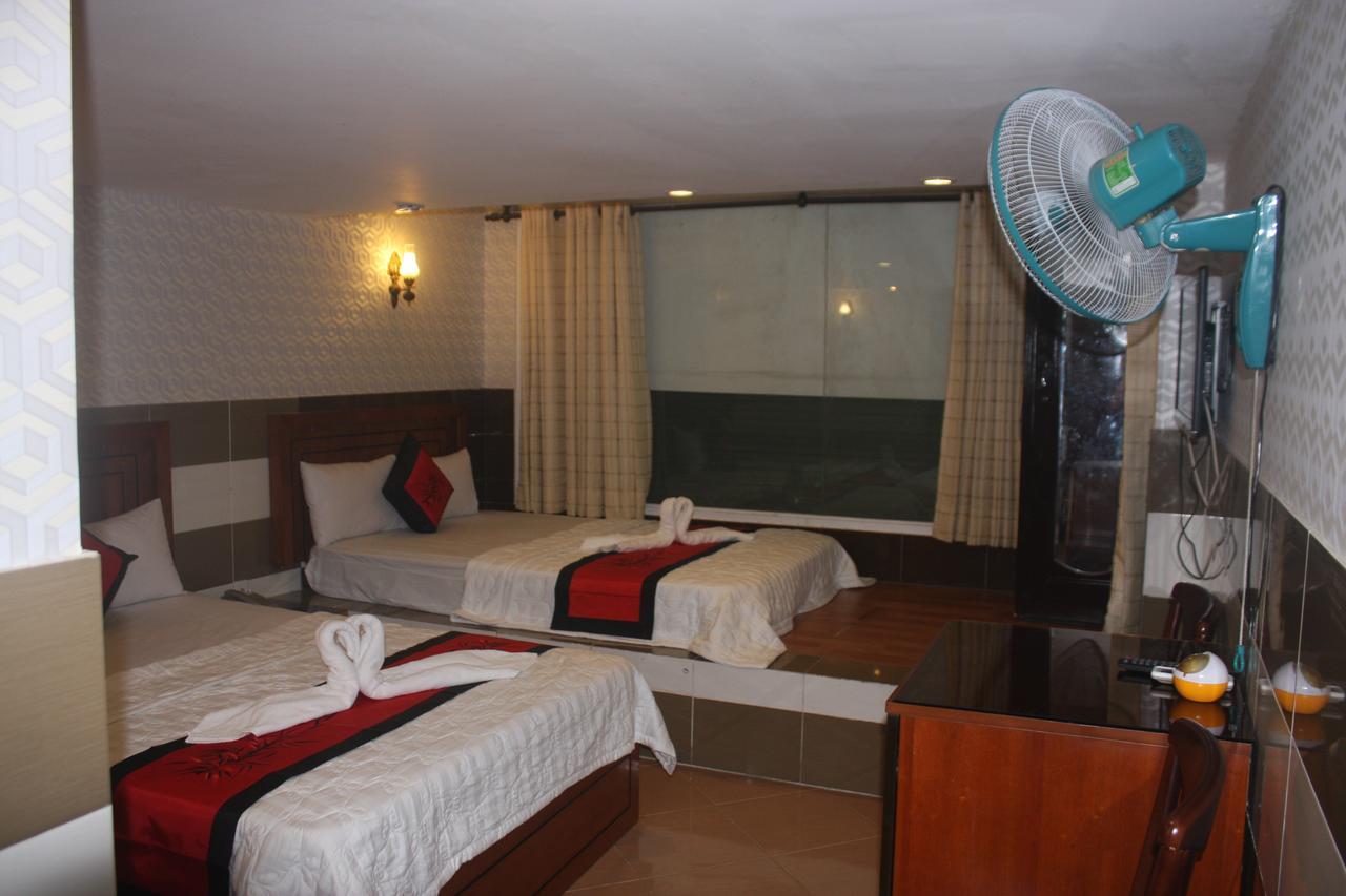 Binh Dung Hotel Ho Şi Min Dış mekan fotoğraf