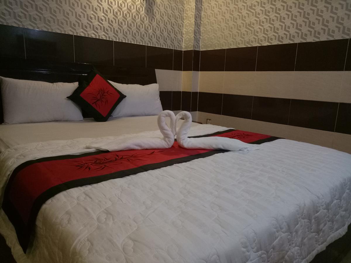 Binh Dung Hotel Ho Şi Min Dış mekan fotoğraf