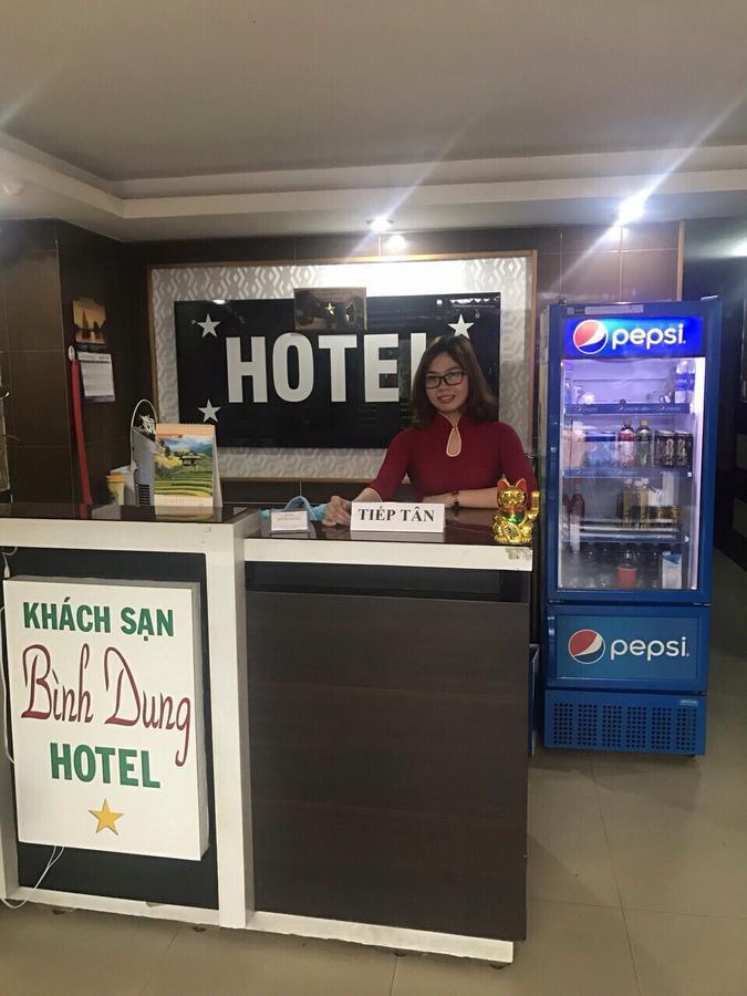 Binh Dung Hotel Ho Şi Min Dış mekan fotoğraf