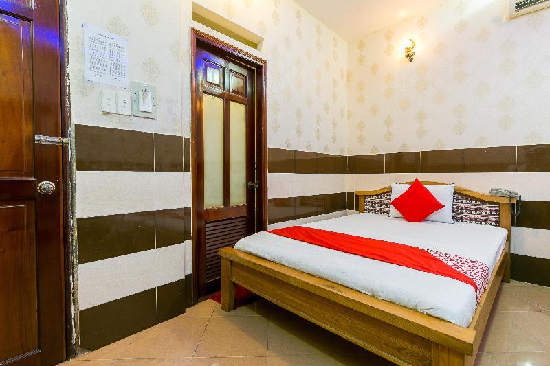 Binh Dung Hotel Ho Şi Min Dış mekan fotoğraf